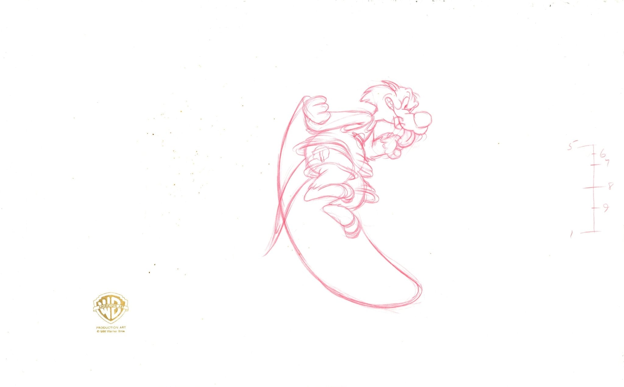 Looney Tunes Drawings – Choice Fine Art