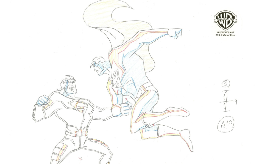 Superman: Doomsday – Choice Fine Art