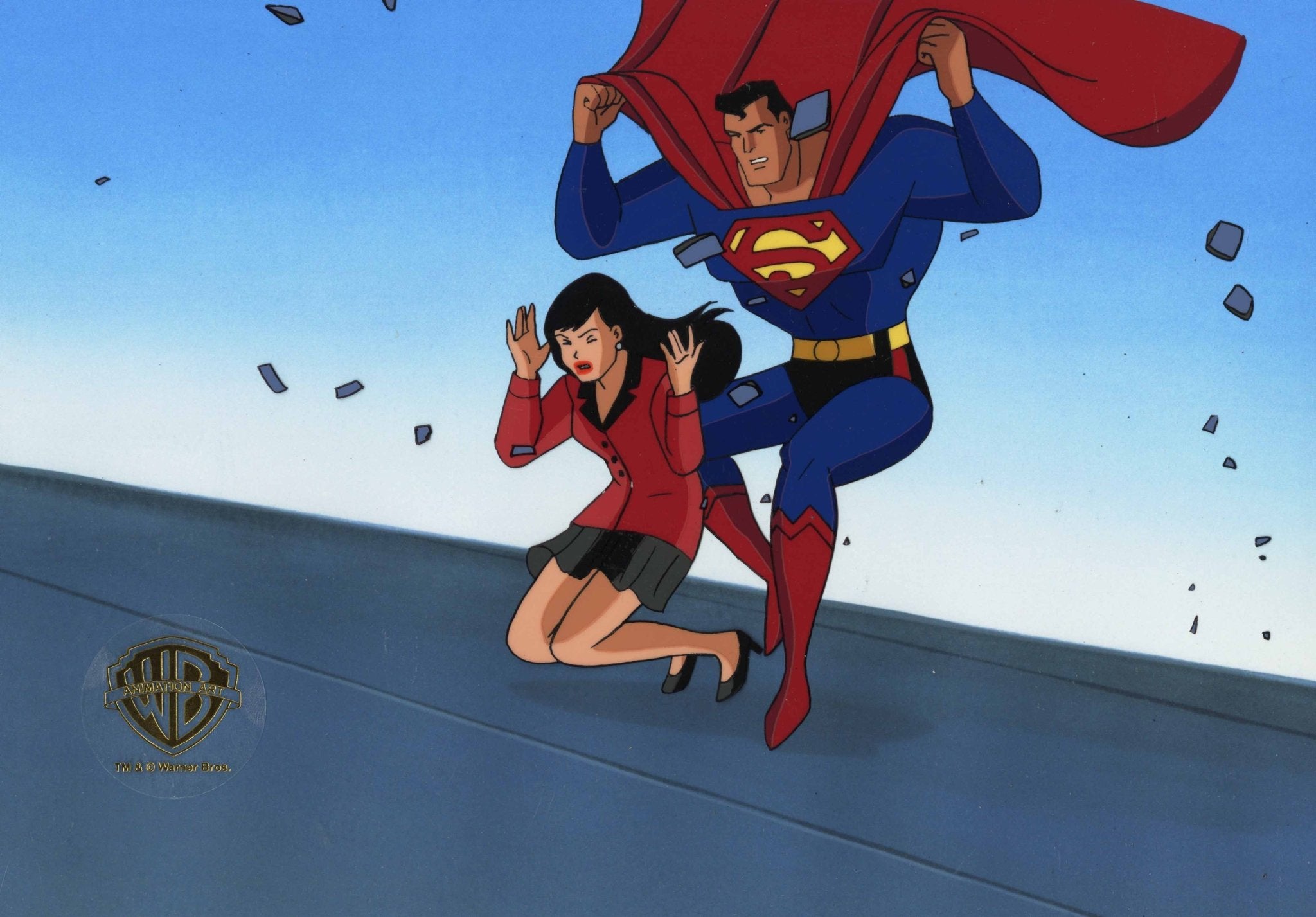 Lois Lane – Choice Fine Art