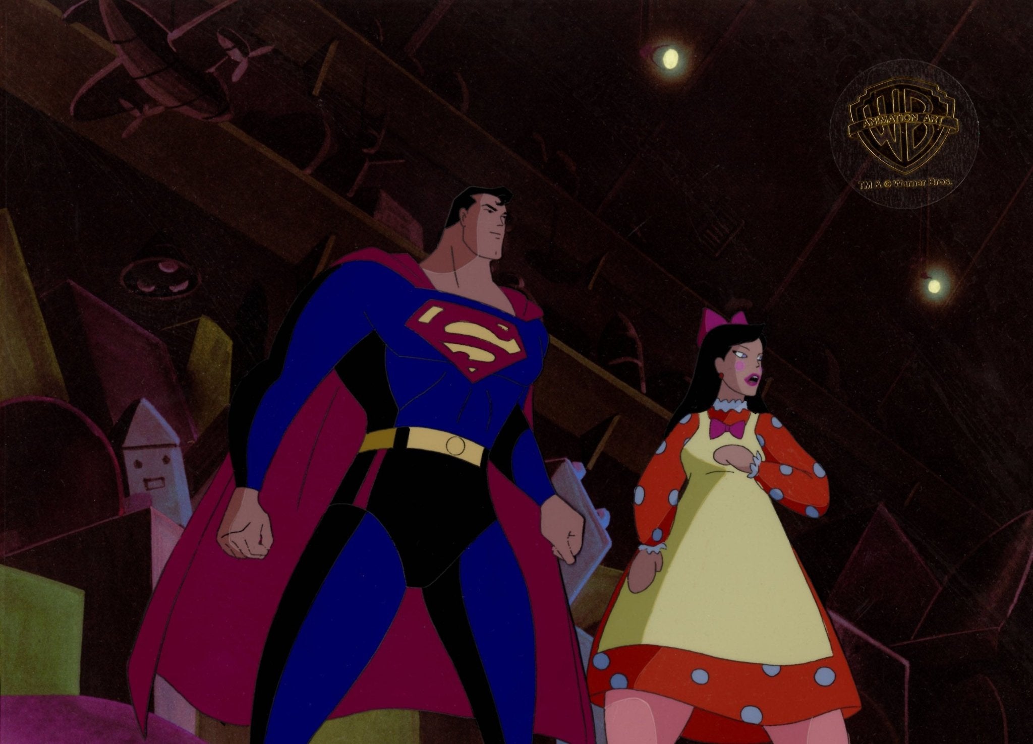 Lois Lane – Choice Fine Art