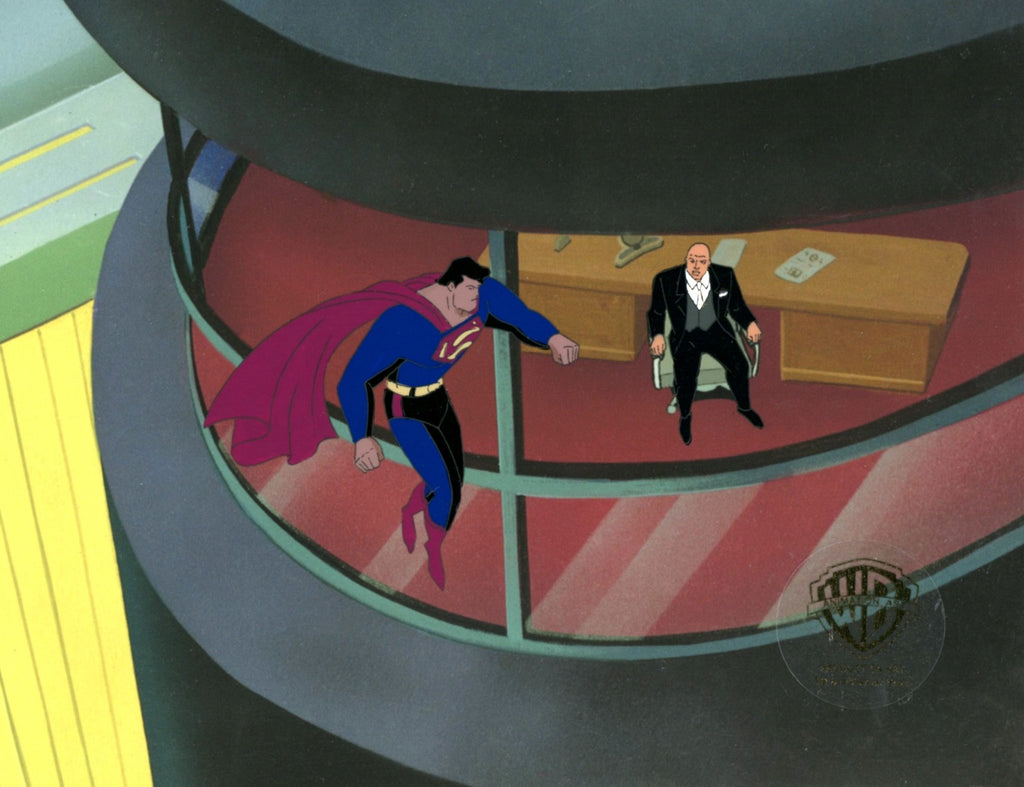 Lex Luthor – Choice Fine Art