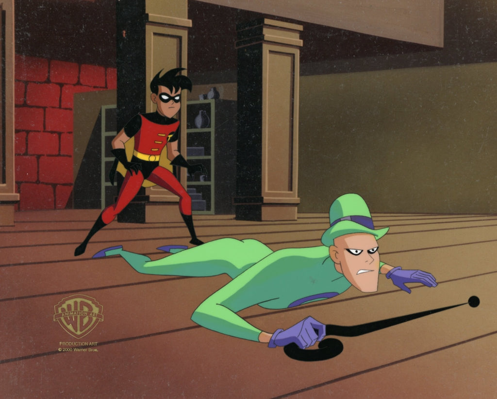 Riddler – Choice Fine Art