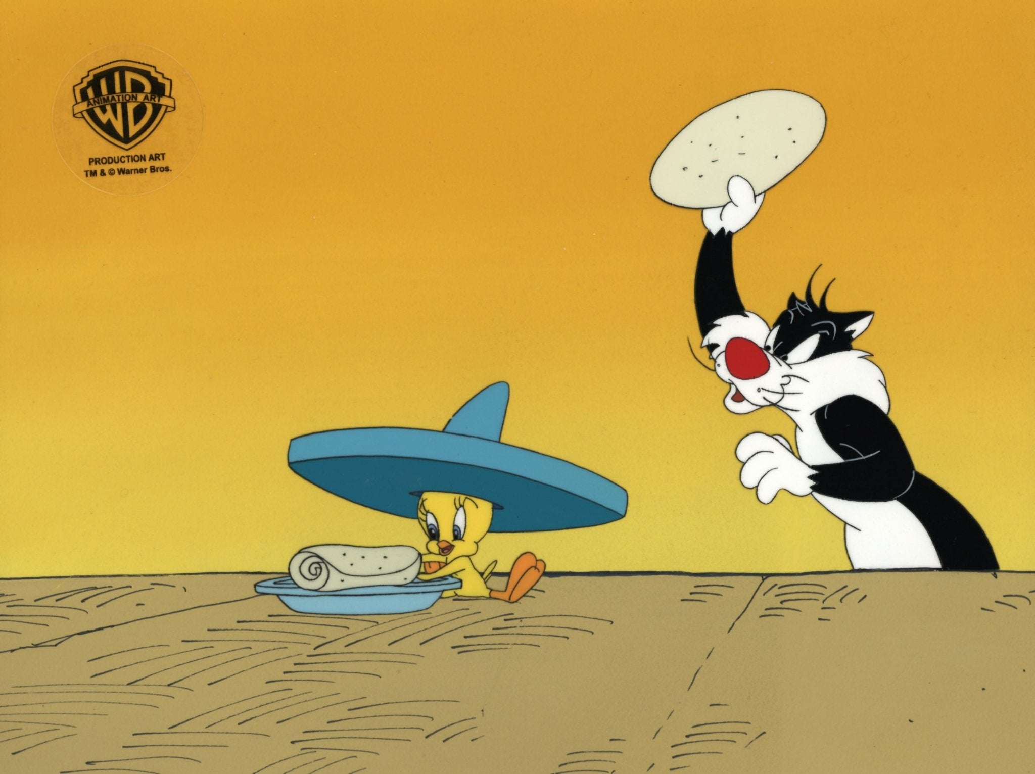 Looney Tunes Original Production Art – Choice Fine Art