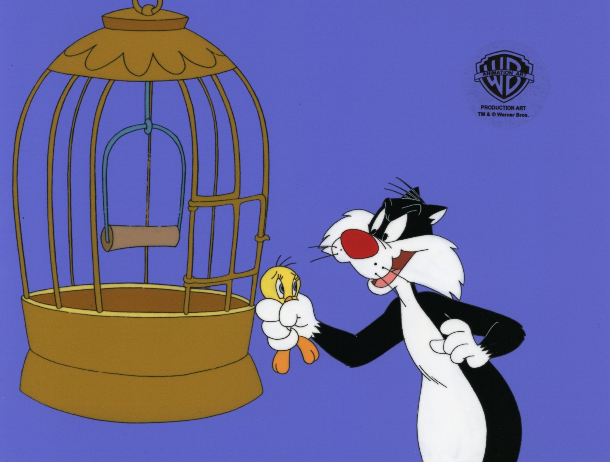 Looney Tunes Original Production Art – Choice Fine Art