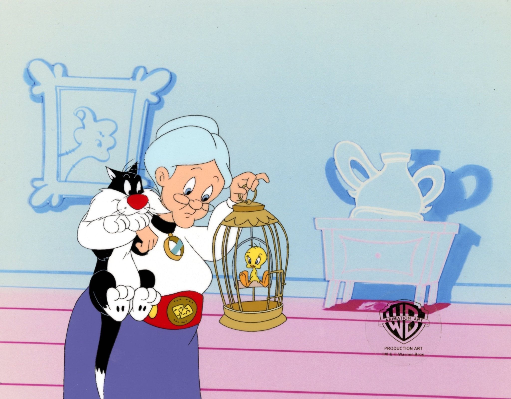 Looney Tunes Original Production Art – Choice Fine Art