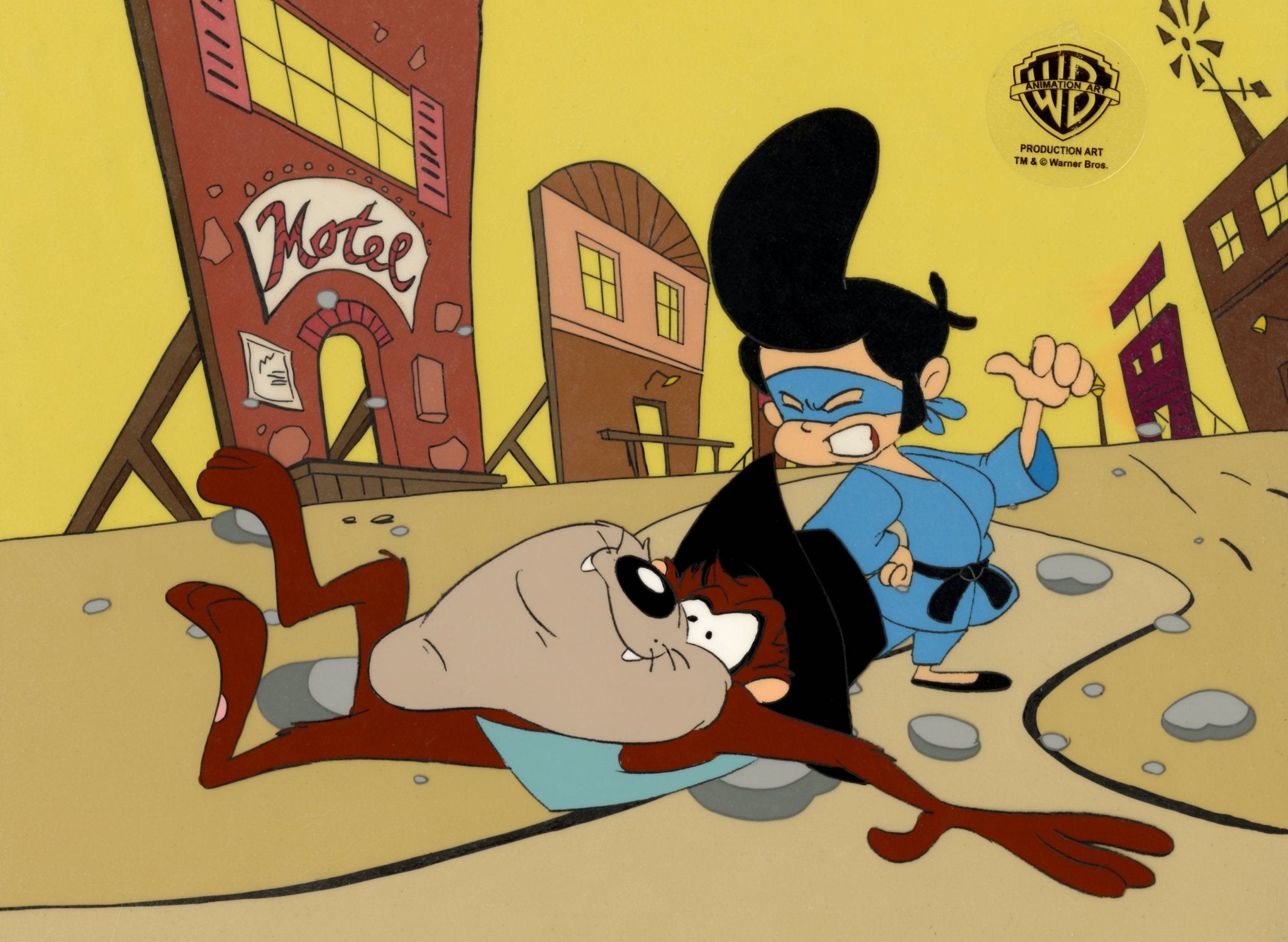 Looney Tunes Original Production Art – Choice Fine Art
