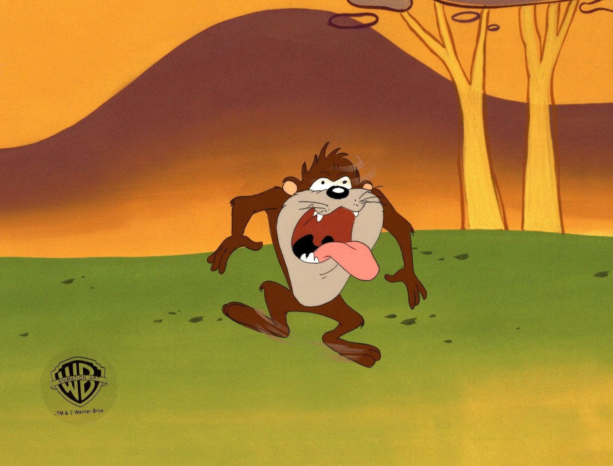 Looney Tunes Original Production Art – Choice Fine Art