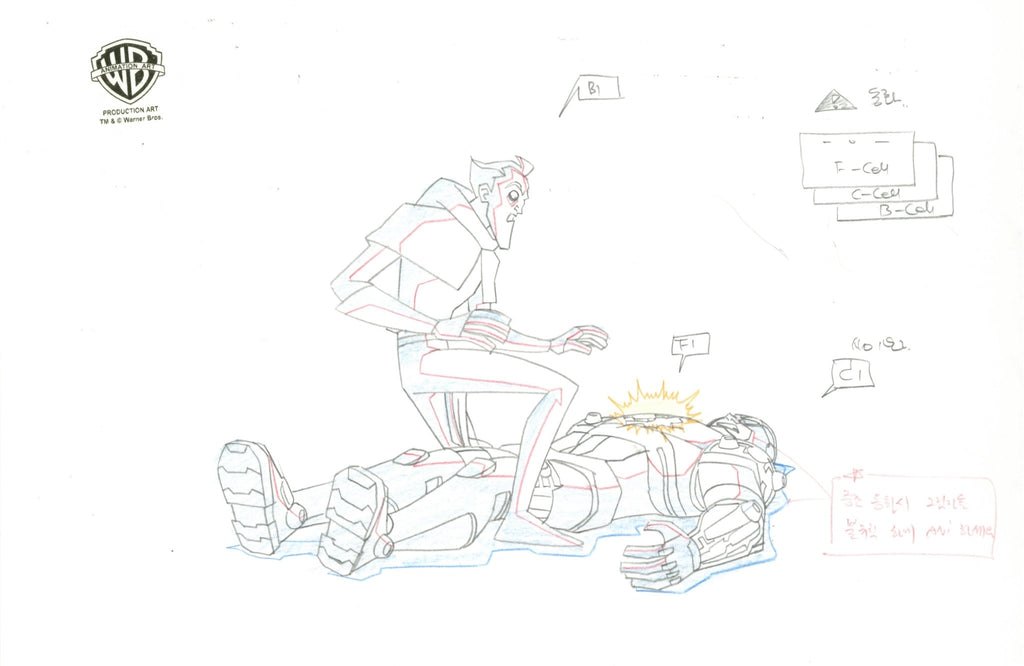 Teen Titans – Choice Fine Art