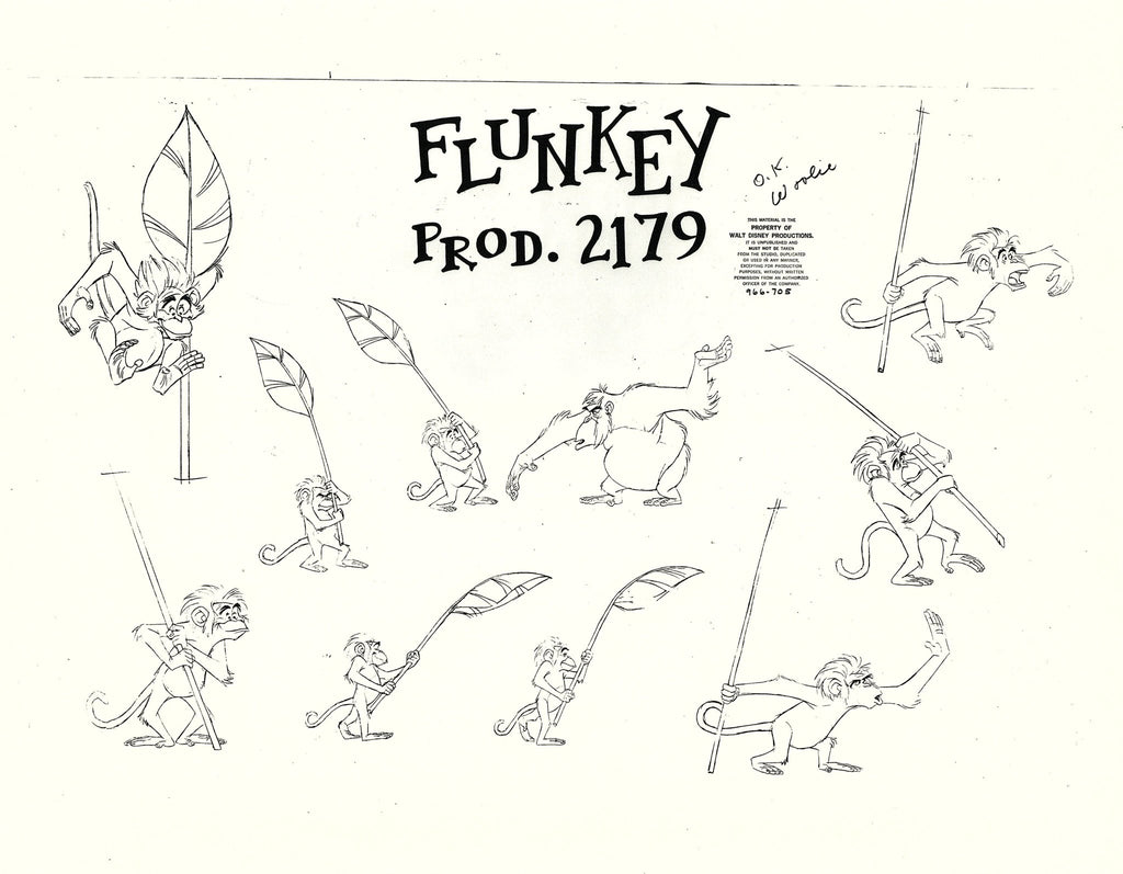 The Jungle Book – Choice Fine Art
