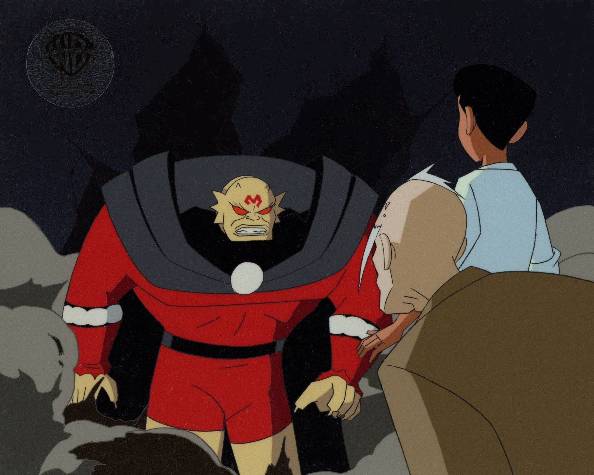 Batman The Animated Series Tim Drake