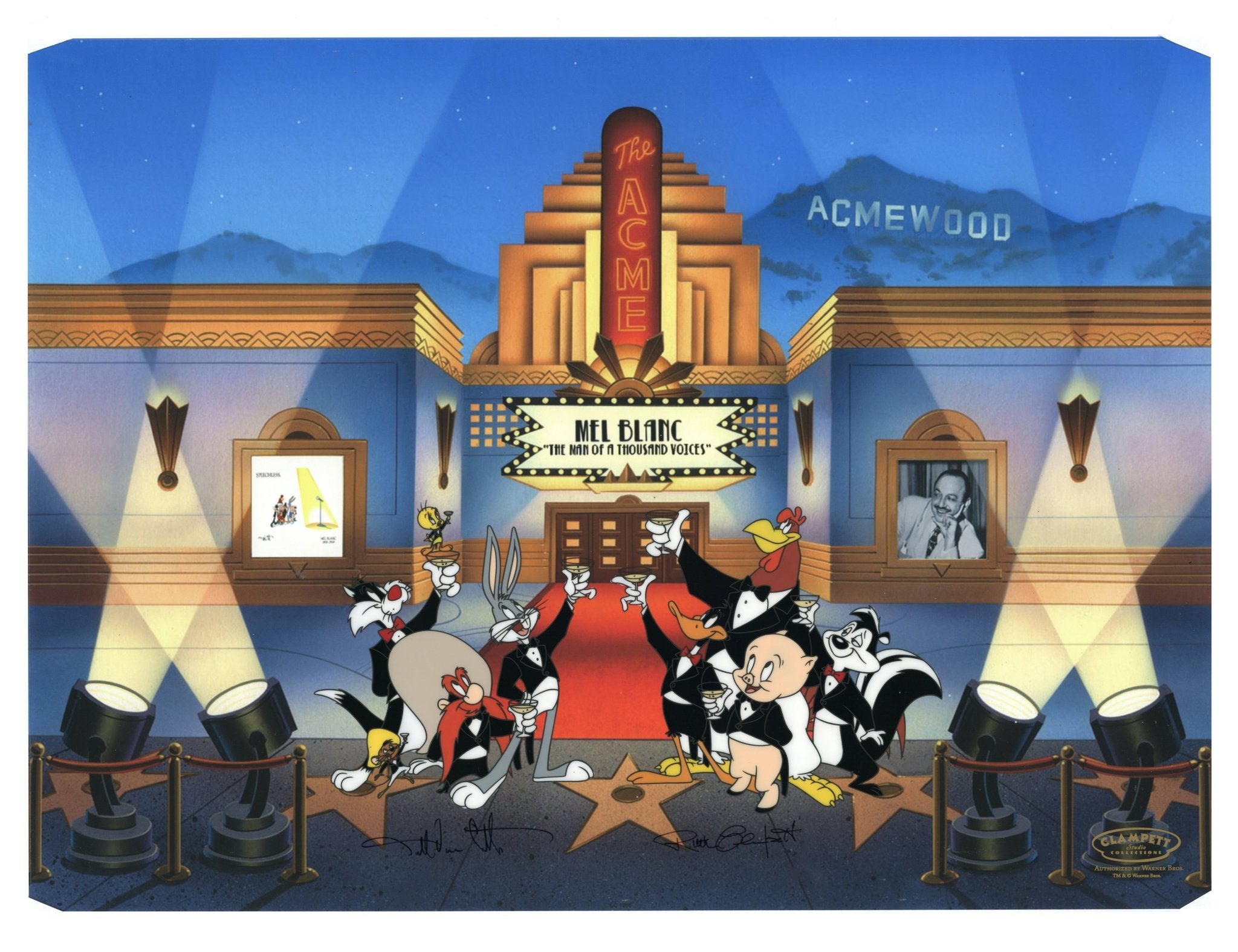 Looney Tunes – Choice Fine Art