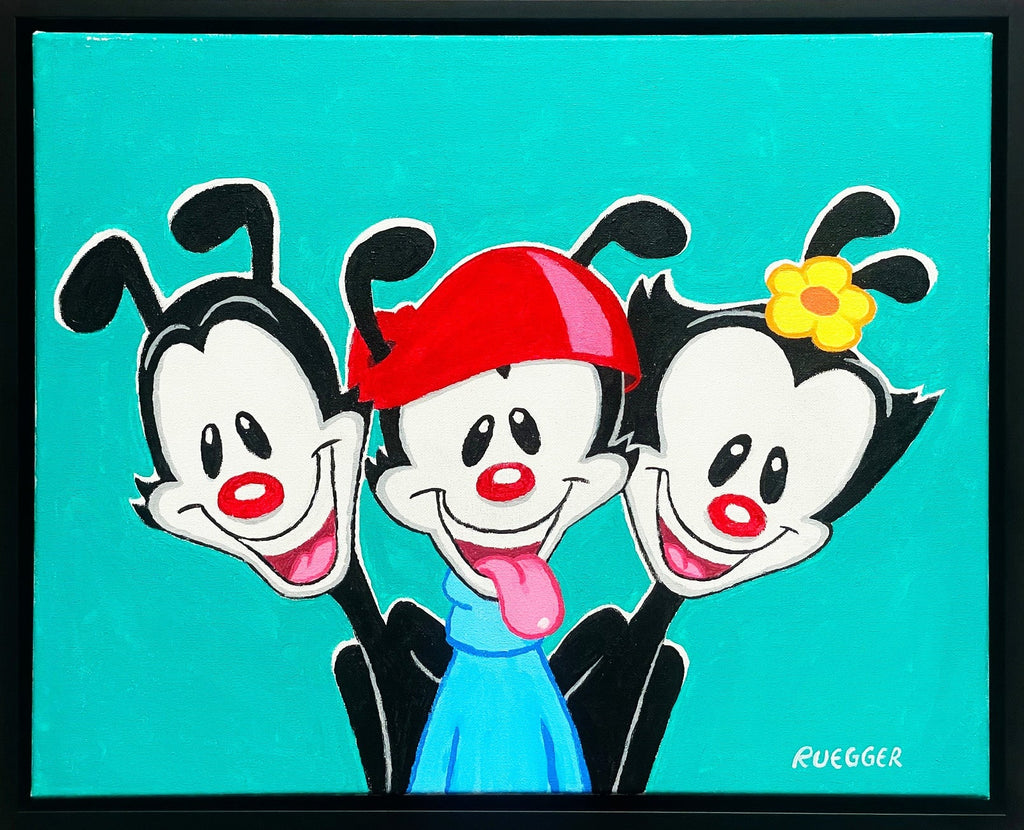 Yakko – Choice Fine Art