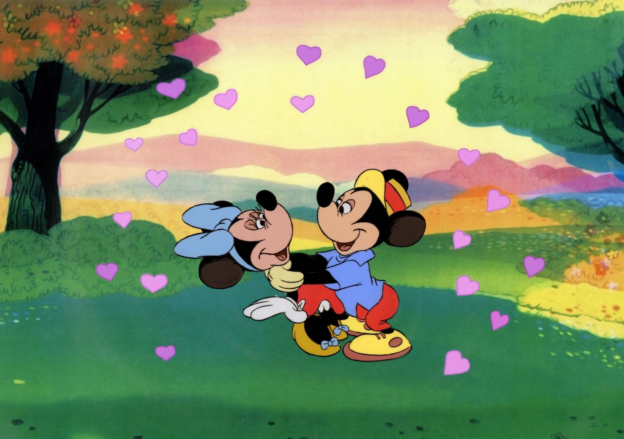 Valentines Day Disney – Choice Fine Art