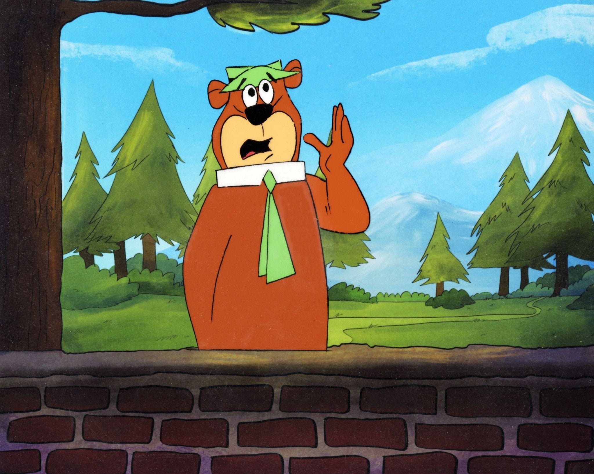 Yogi Bear Citv