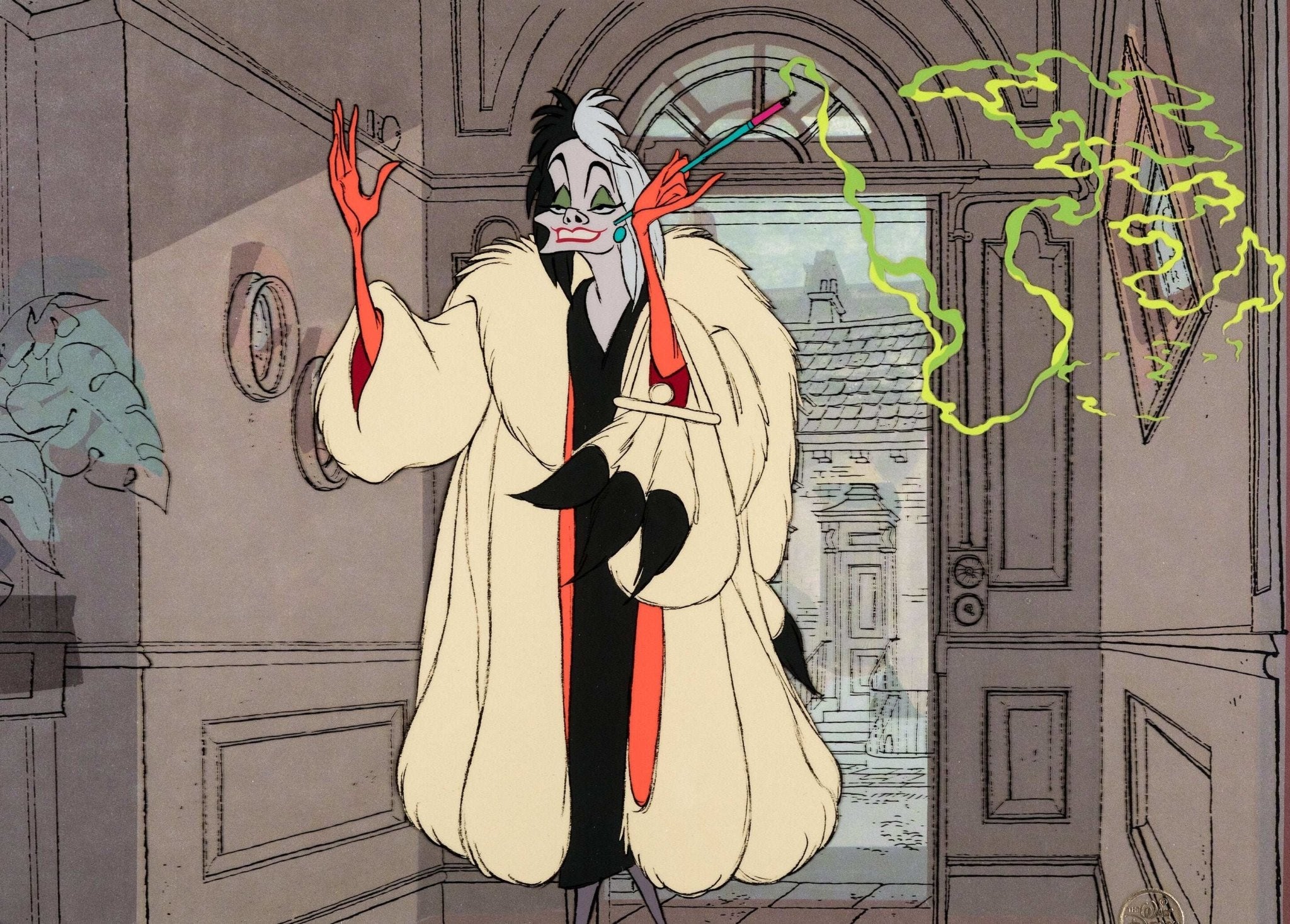 Cruella Deville