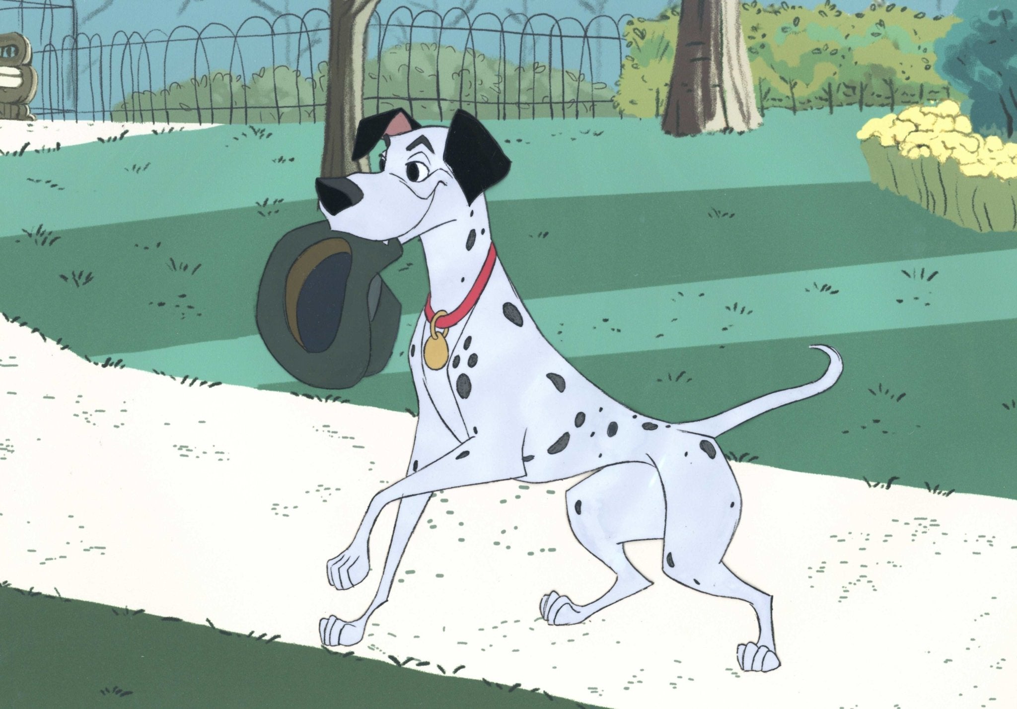 Pongo's Collection 101 Dalmatians Pongo