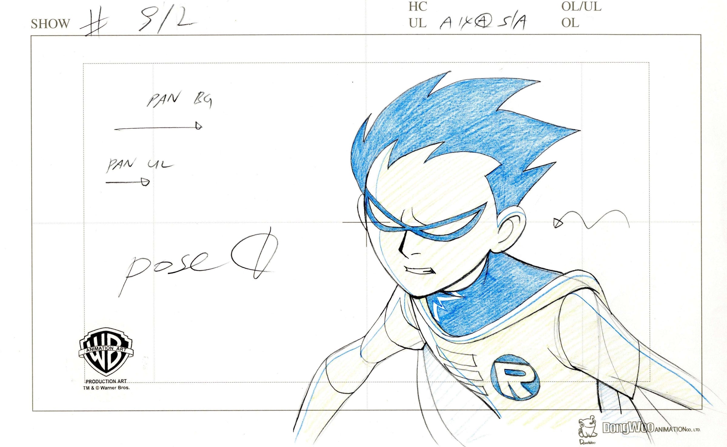 Yetigo Robin Robin Drawing Teen Titans Go