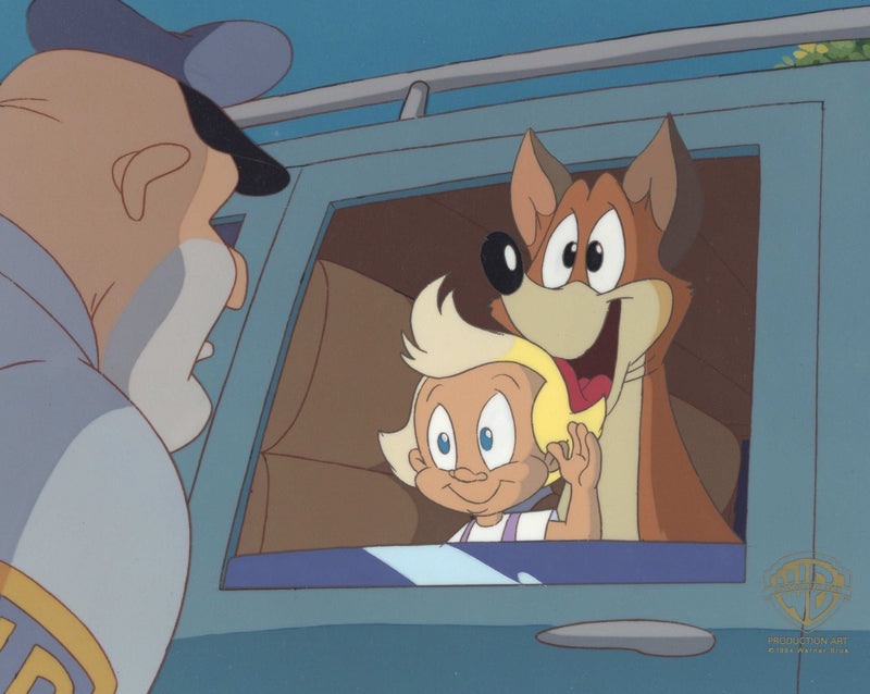 Animaniacs Characters Mindy