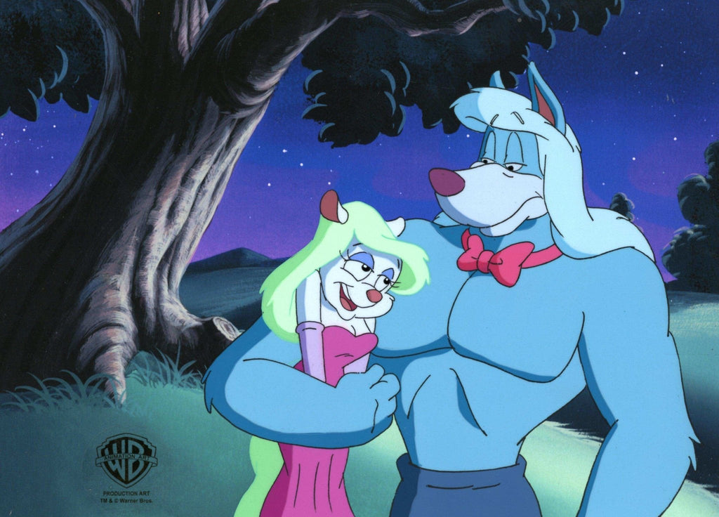 Animaniacs Minerva Mink Comic animaniacs-minerva-mink-comic