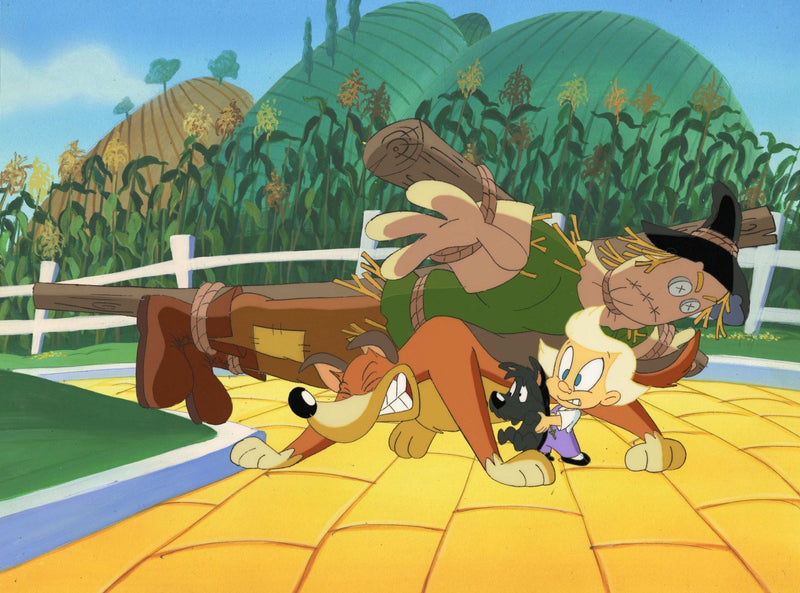 Animaniacs Characters Mindy