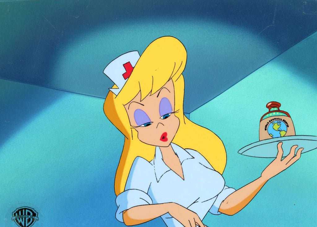Hello Hurse Rigoanimate Animaniacs Hello Nurse