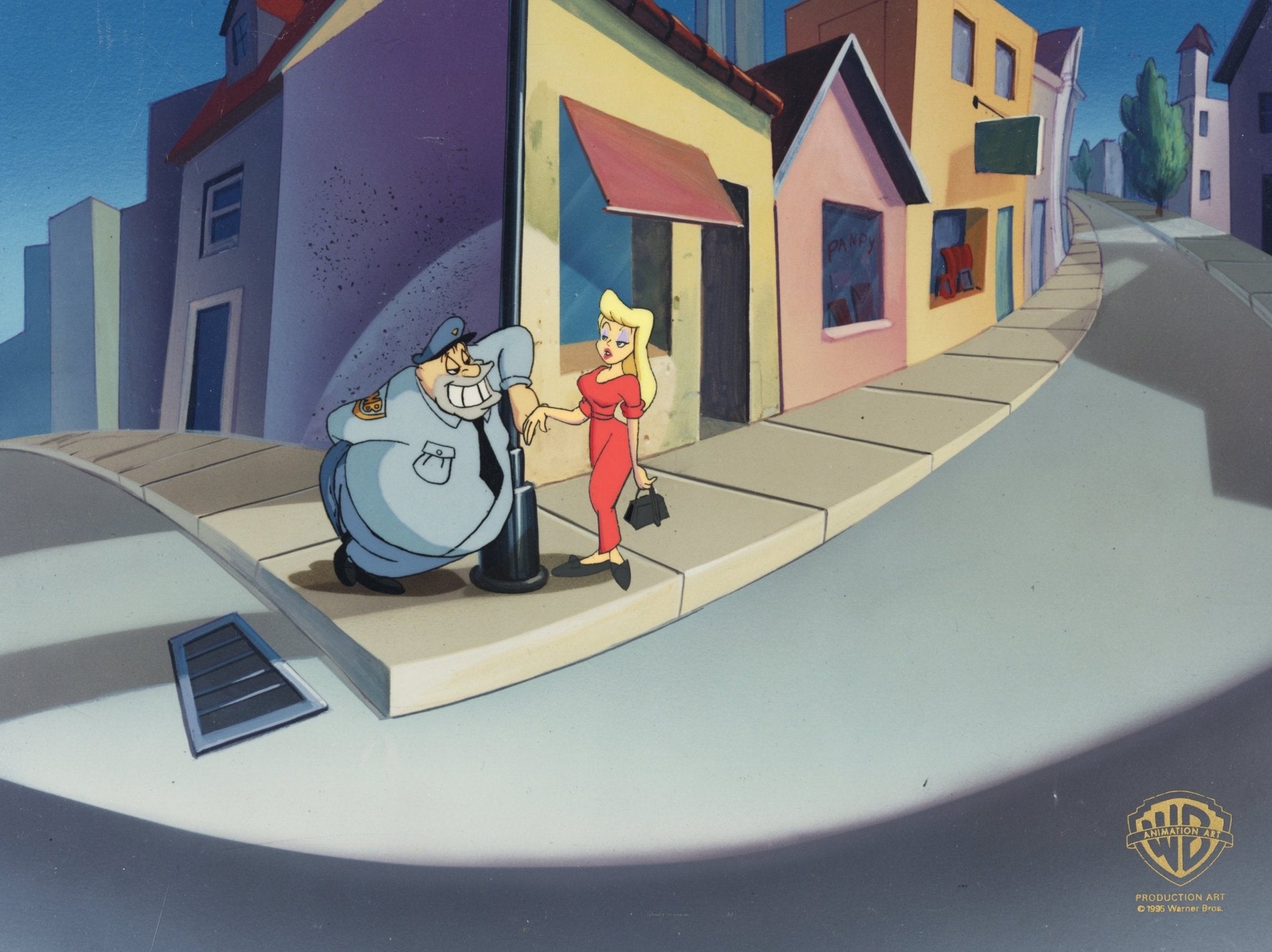 Hello Ralph Animaniacs Ralph
