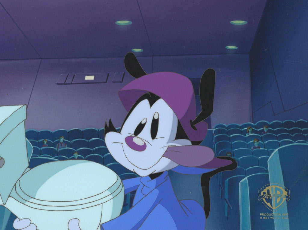 Animaniacs Original Production Cel: Wakko - Choice Fine Art