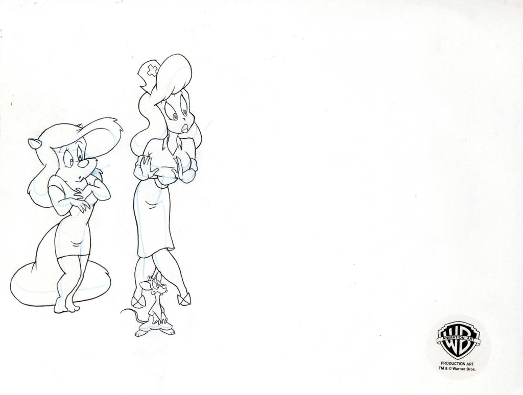 Minerva Rigit Minerva Mink Model Sheet
