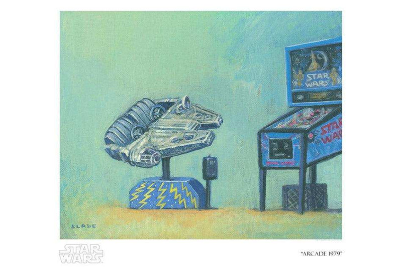 Arcade 1979 - Choice Fine Art