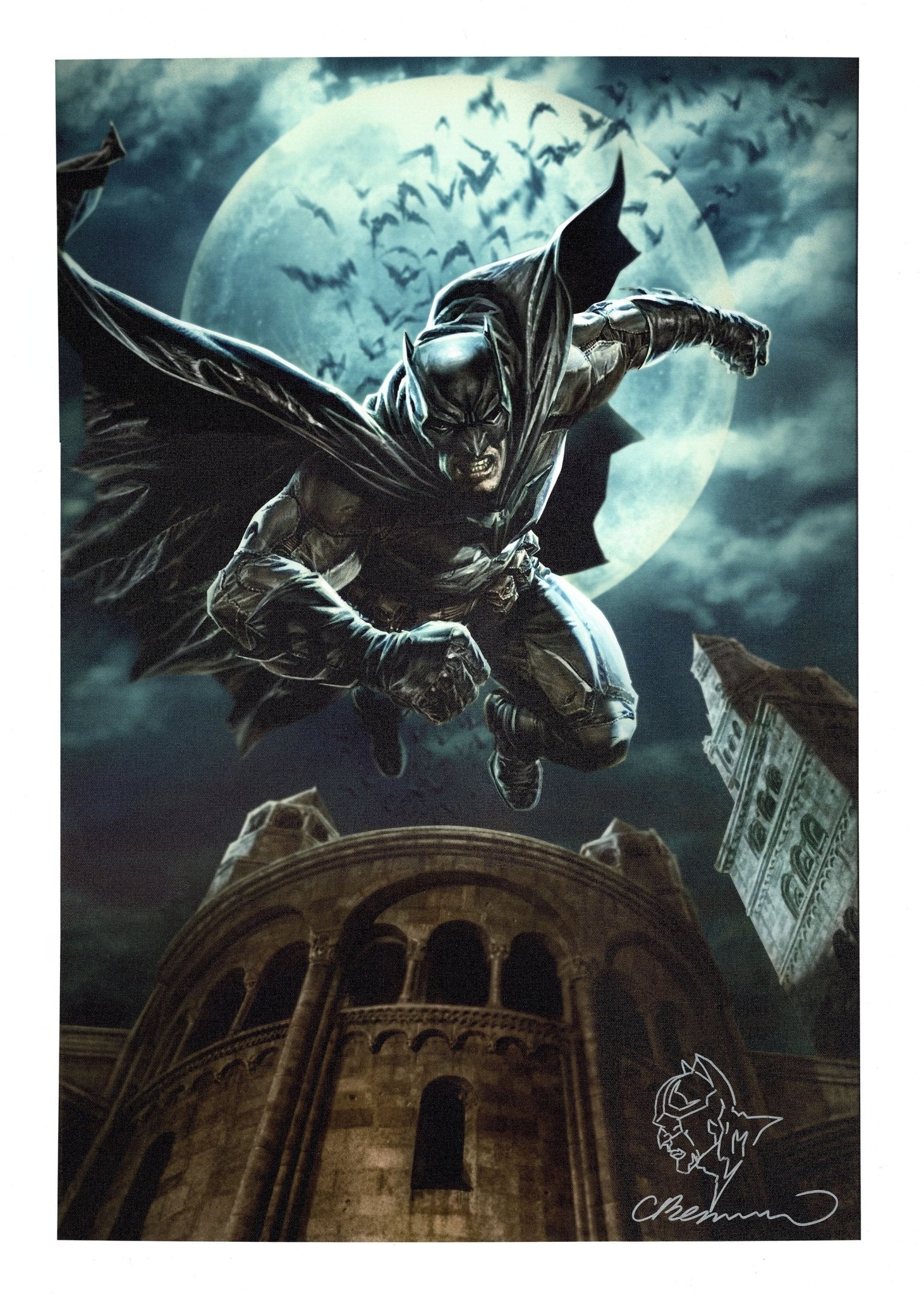 Batman #1 – Choice Fine Art