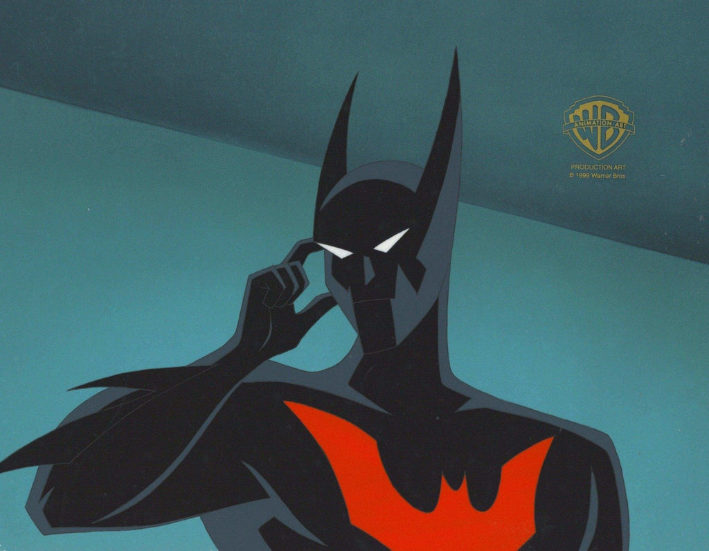 Batman Beyond Original Production Cel: Batman - Choice Fine Art