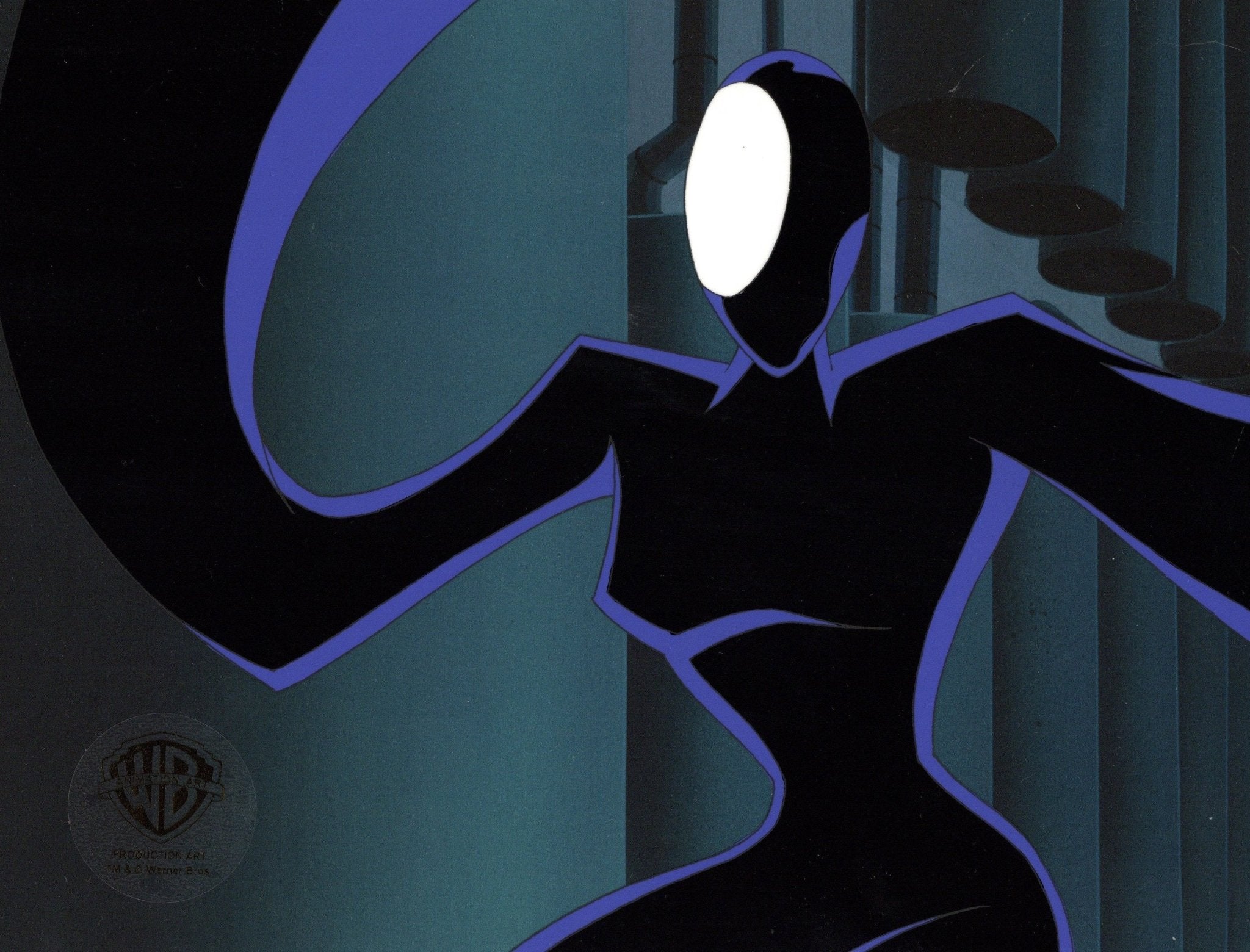 Inque Deviantart Batman Beyond Inque