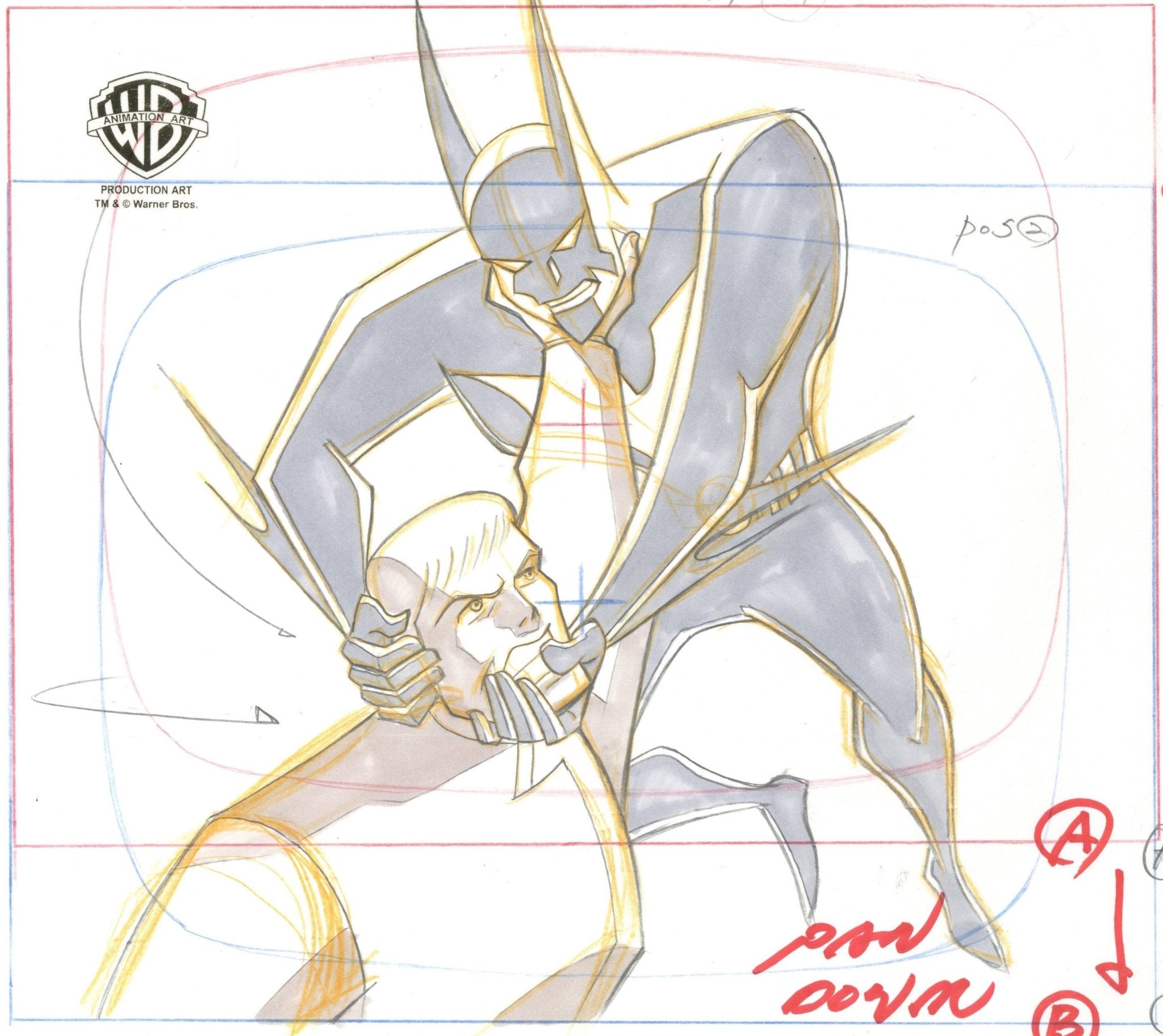 Barman Drawing Reference Batman Beyond Drawing Reference
