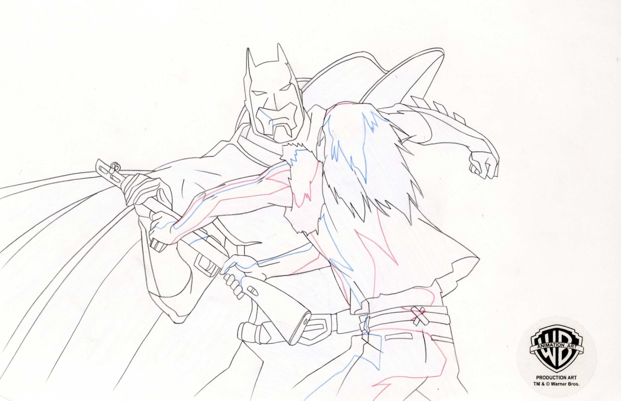 batman gotham knight joker