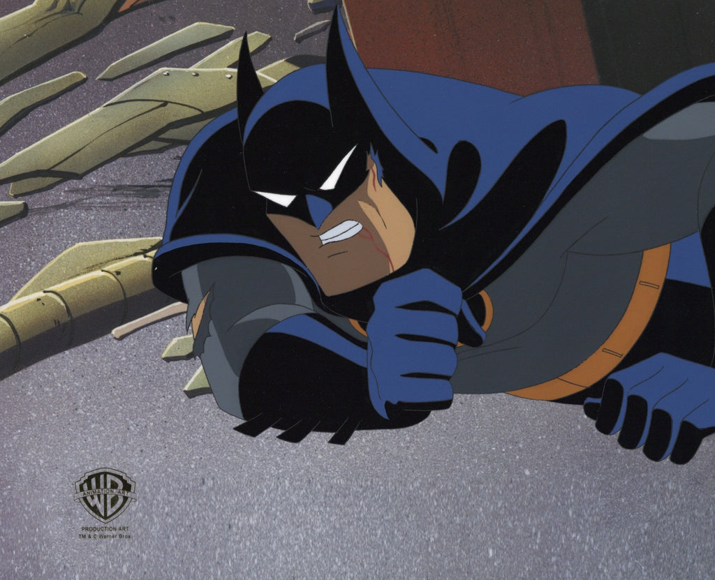 Batman Mask of the Phantasm Original Production Cel: Batman - Choice Fine Art