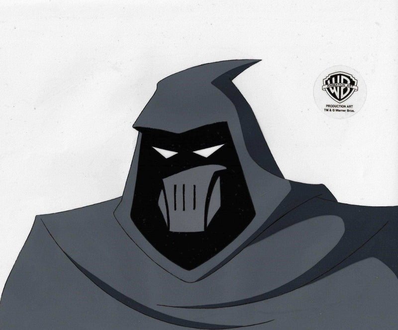 Batman Mask Of The Phantasm Production Cel: Phantasm - Choice Fine Art
