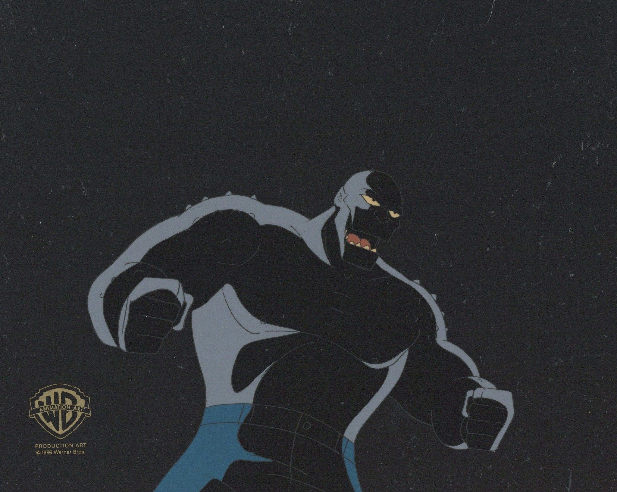 batman the animated series killer croc