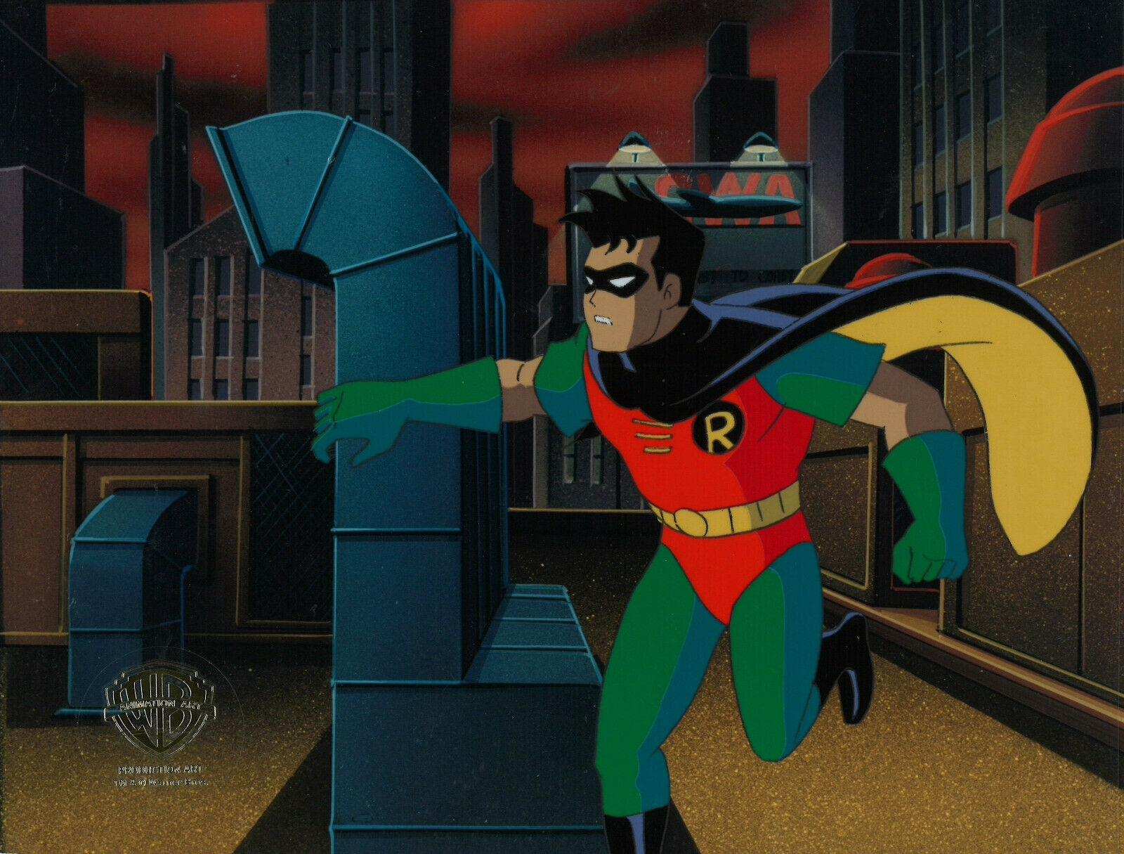 Robin Batman The Animated Series