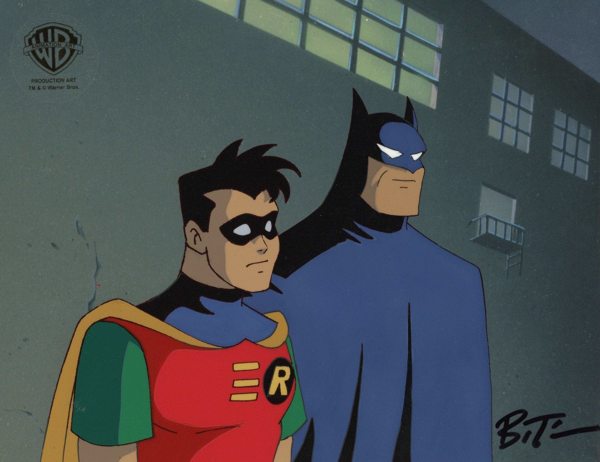Batman: A Série Animada - 10 Episódios Memoráveis