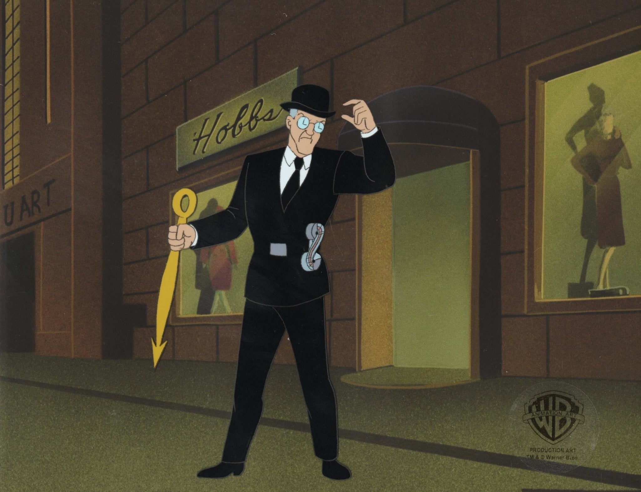 Clock King