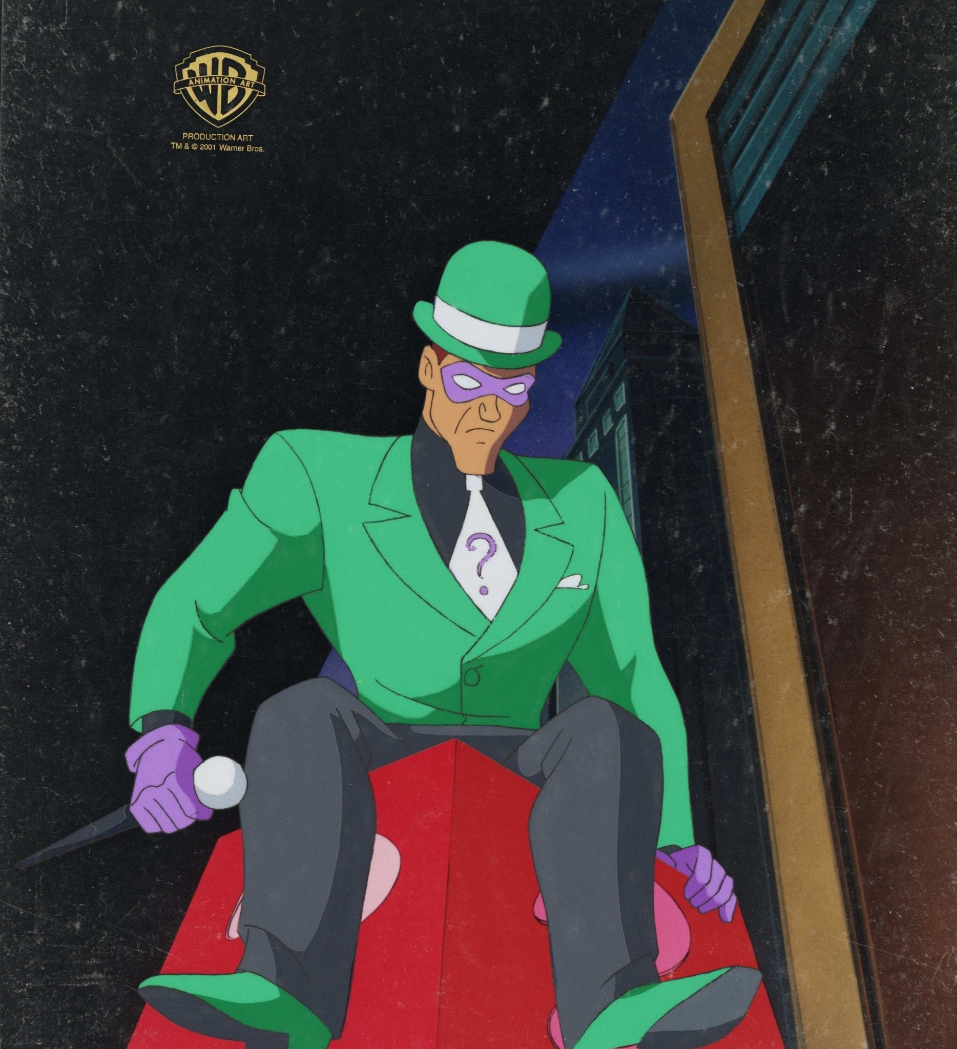 Batman Riddler