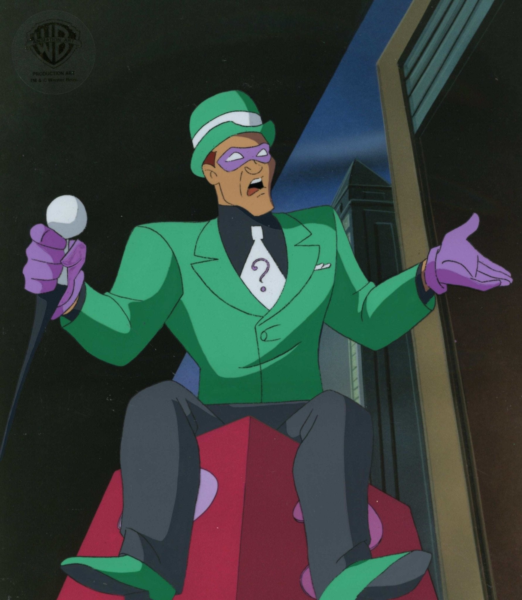 The Riddler