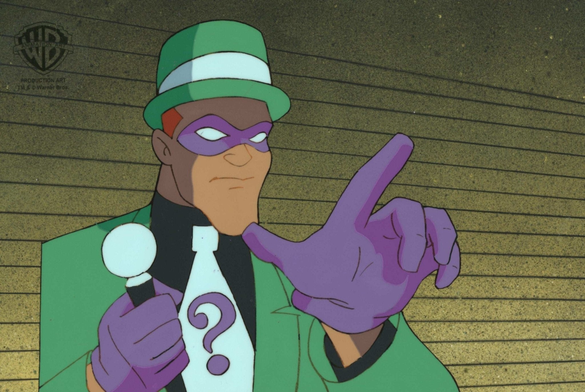 Riddler Animated