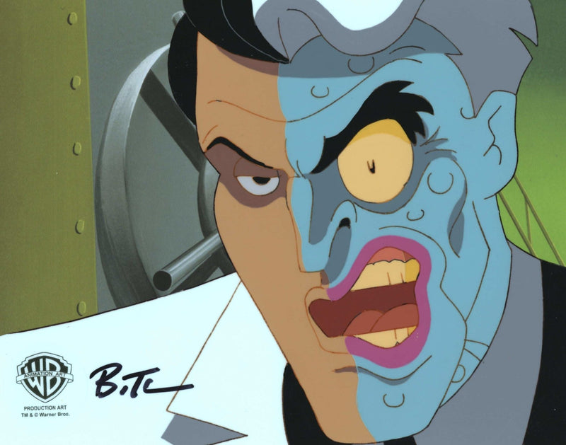 Two Face Animated
