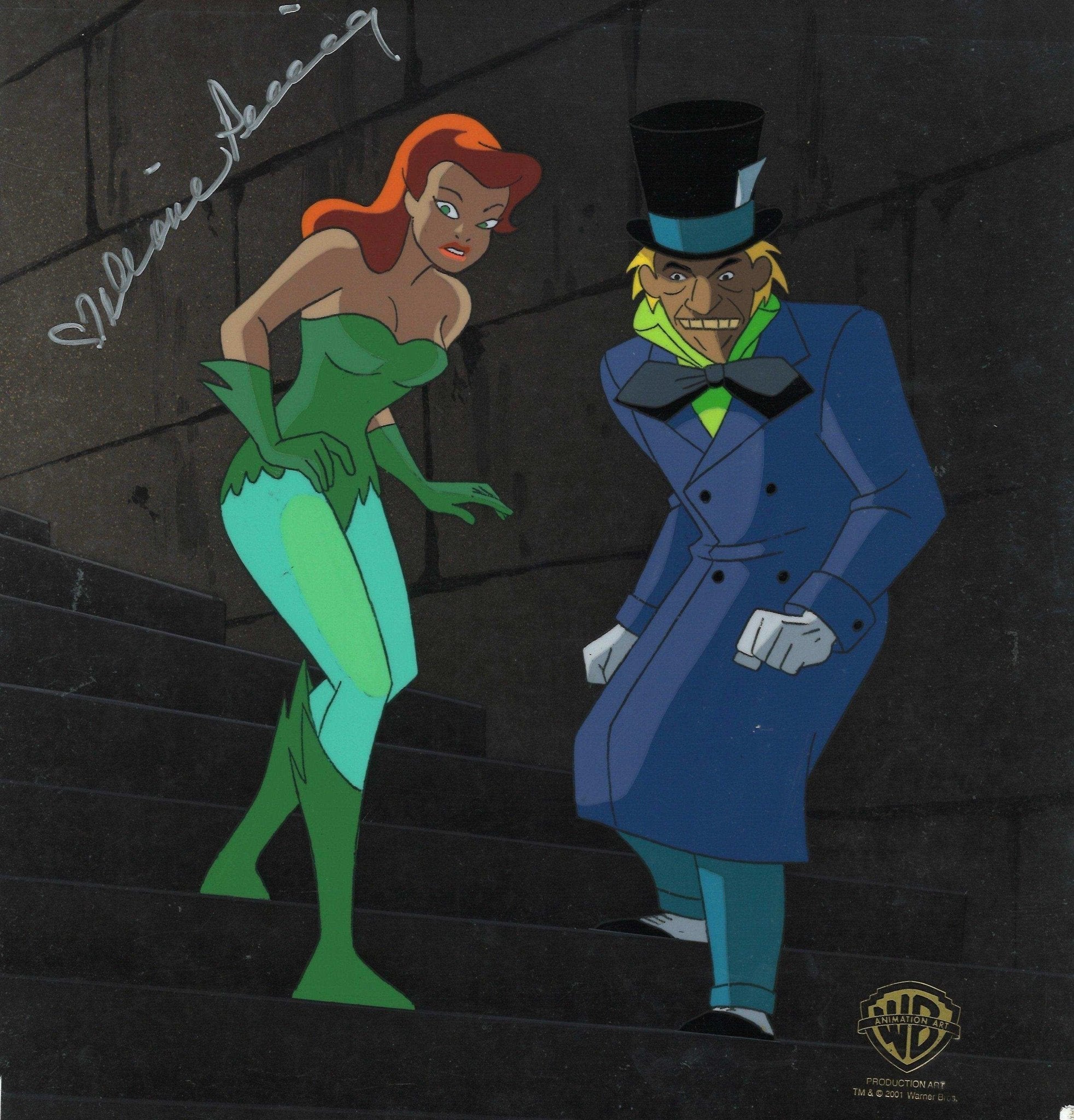 Batman The Animated Series Poison Ivy Cosplay batman-the-animated-series-poison-ivy-cosplay