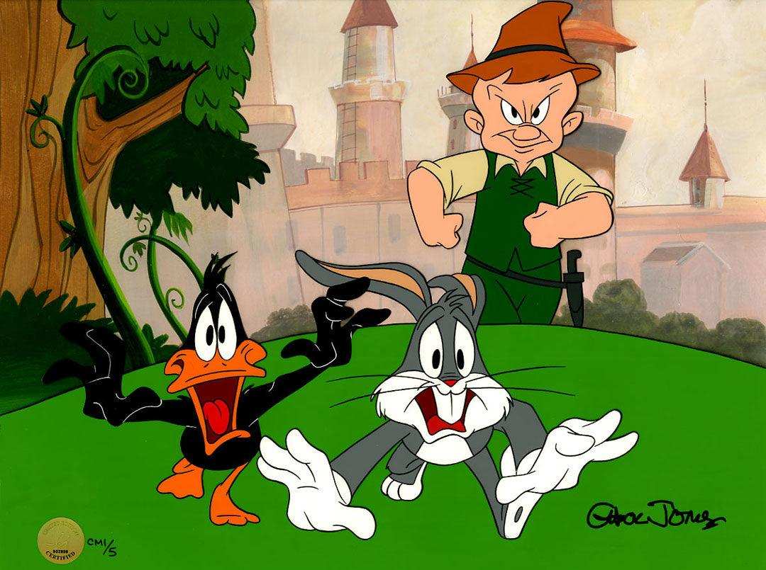 Looney Tunes – Choice Fine Art