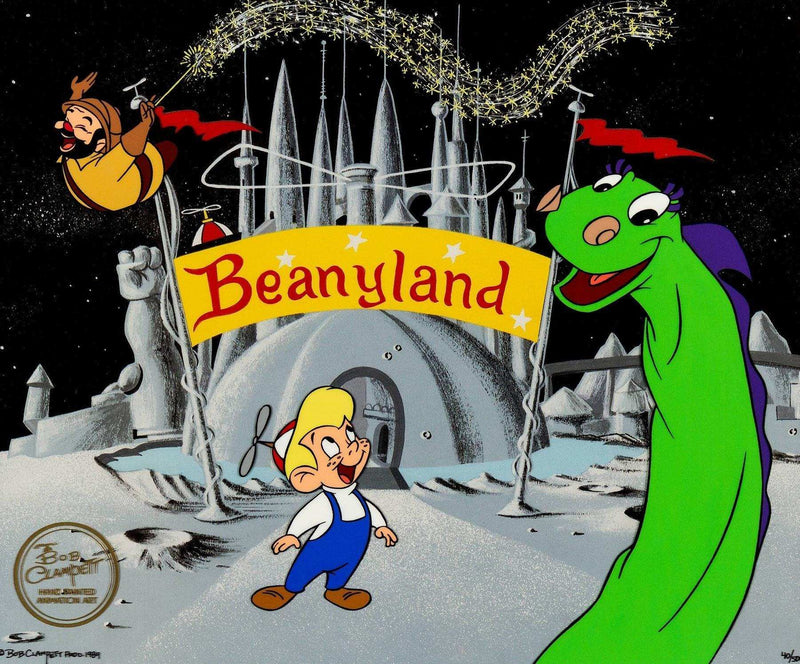 Beanyland - Choice Fine Art