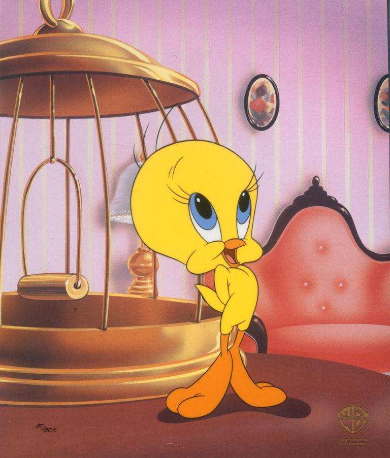 Classic Tweety – Choice Fine Art