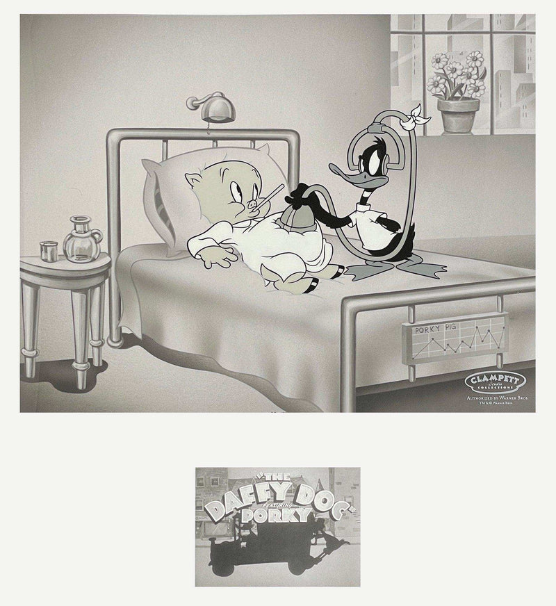 Daffy Doc - Choice Fine Art