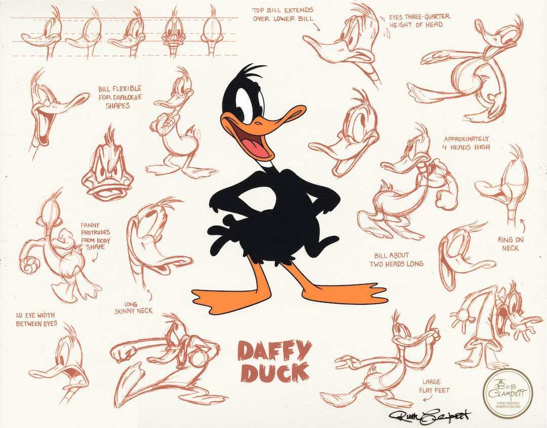 Warner Brothers Limited Editions – Choice Fine Art